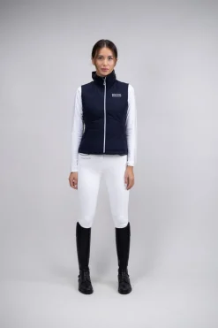 Harcour Baccarat Gilet France|Femme Vestes & Blousons