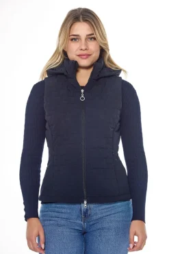 Harcour Bernie Gilet sans manches|Femme Vestes & Blousons