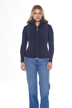 Harcour Bernie Gilet sans manches|Femme Vestes & Blousons