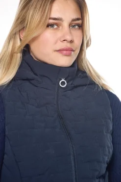 Harcour Bernie Gilet sans manches|Femme Vestes & Blousons