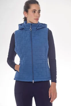Harcour Bernie Gilet sans manches|Femme Vestes & Blousons