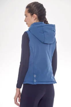 Harcour Bernie Gilet sans manches|Femme Vestes & Blousons