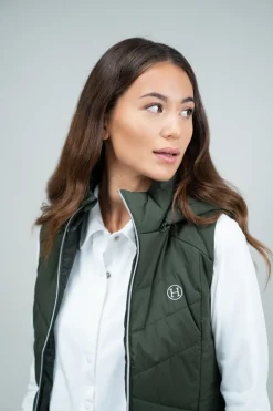 Harcour Best Of Gilet sans manches|Femme Vestes & Blousons