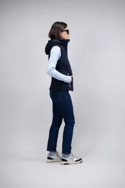 Harcour Best Of Gilet sans manches|Femme Vestes & Blousons