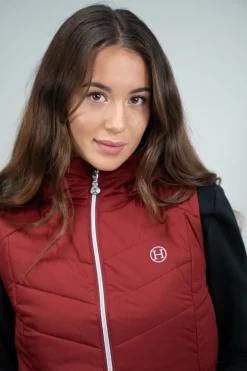 Harcour Best Of Gilet sans manches|Femme Vestes & Blousons