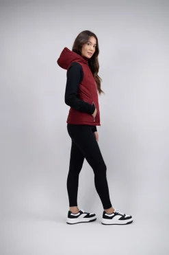 Harcour Best Of Gilet sans manches|Femme Vestes & Blousons