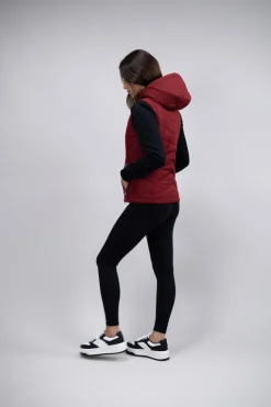 Harcour Best Of Gilet sans manches|Femme Vestes & Blousons