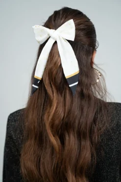 Harcour Bianca Foulard|Femme Casquettes, Bonnets & écharpes