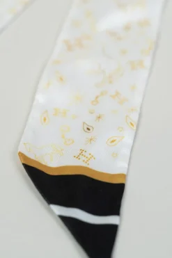 Harcour Bianca Foulard|Femme Casquettes, Bonnets & écharpes