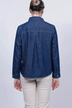 Harcour Blissy Blouse|Femme Polos, Chemises & T-Shirts