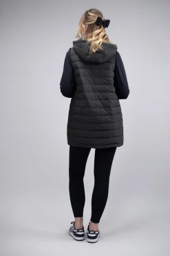 Harcour Boliva long Gilet sans manches|Femme Vestes & Blousons