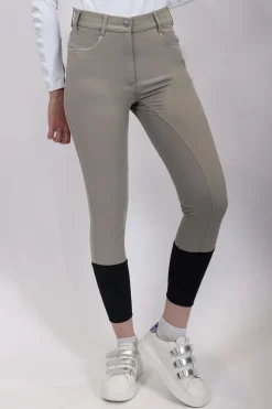 Harcour Boogie Pantalon equitation Full seat|Femme Pantalons D'equitation