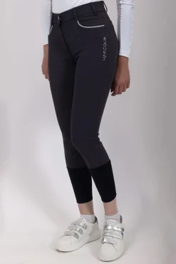 Harcour Boogie Pantalon equitation Full seat|Femme Pantalons D'equitation