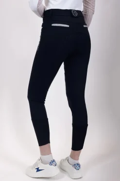 Harcour Boogie Pantalon equitation Full seat|Femme Pantalons D'equitation