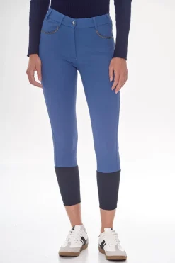 Harcour Boogie Pantalon equitation Full seat|Femme Pantalons D'equitation