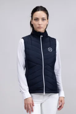 Harcour Braga Gilet sans manches|Femme Vestes & Blousons