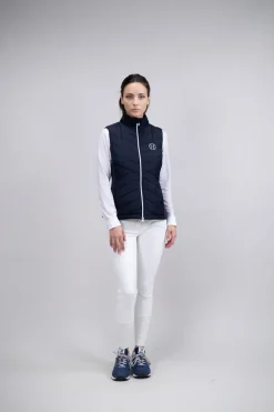 Harcour Braga Gilet sans manches|Femme Vestes & Blousons