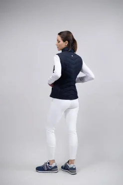 Harcour Braga Gilet sans manches|Femme Vestes & Blousons