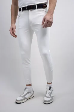 Harcour Costaso Pantalon equitation fix system grip Homme|Homme Pantalons D'equitation