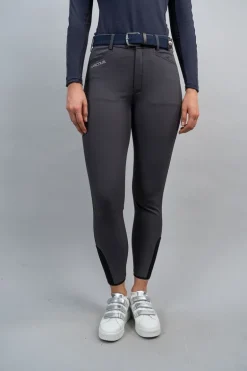 Harcour Costaso Pantalon equitation fix system grip femme|Femme Pantalons D'equitation