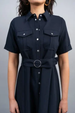 Harcour Disca Robe|Femme Robes