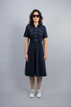 Harcour Disca Robe|Femme Robes