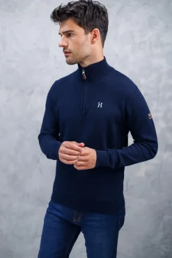 Harcour Douglas Pull|Homme Pulls & Sweats