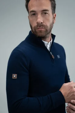 Harcour Flash Pullover|Homme Pulls & Sweats