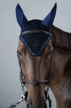 Harcour Flore Bonnet Cheval| Bonnet De Cheval