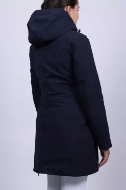 Harcour Jacinthe Veste Chaude|Femme Vestes & Blousons