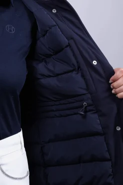 Harcour Jacinthe Veste Chaude|Femme Vestes & Blousons