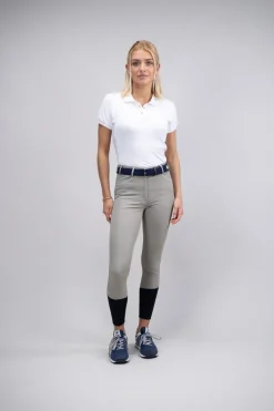 Harcour Jaltika Pantalon equitation fix system grip|Femme Pantalons D'equitation