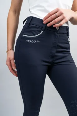 Harcour Jaltika Pantalon equitation fix system grip|Femme Pantalons D'equitation