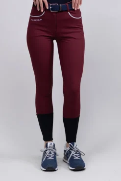 Harcour Jaltika Pantalon equitation fix system grip|Femme Pantalons D'equitation