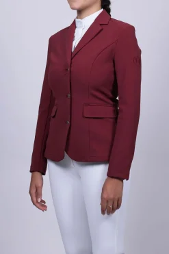 Harcour Jismy Veste de Concours Femme|Femme Vestes De Concours