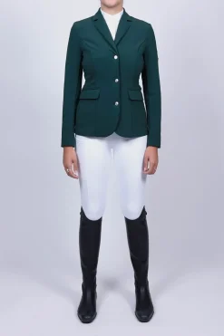 Harcour Jismy Veste de Concours Femme|Femme Vestes De Concours