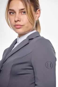 Harcour Jismy Veste de Concours Femme|Femme Vestes De Concours