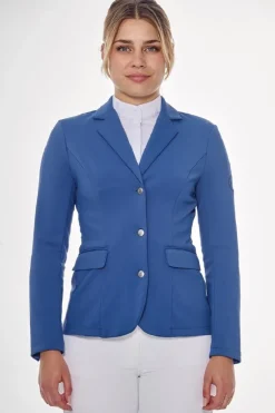 Harcour Jismy Veste de Concours Femme|Femme Vestes De Concours