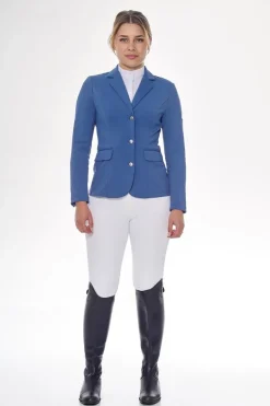 Harcour Jismy Veste de Concours Femme|Femme Vestes De Concours