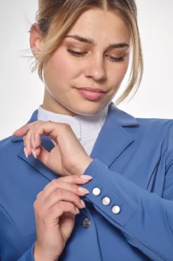 Harcour Jismy Veste de Concours Femme|Femme Vestes De Concours