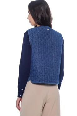 Harcour Joeva Gilet|Femme Pulls & Sweats