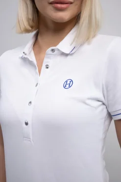 Harcour JOPAVOTA Polo BO La Baule|Femme Polos Techniques & Concours