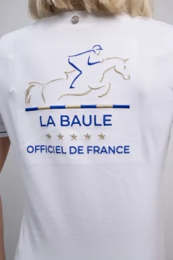 Harcour JOPAVOTA Polo BO La Baule|Femme Polos Techniques & Concours