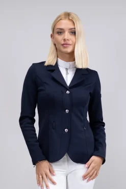 Harcour Kanji Veste de concours x Hit-Air|Femme Airbag|Vestes De Concours