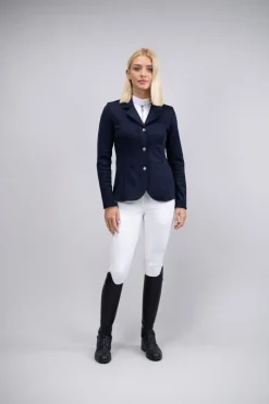 Harcour Kanji Veste de concours x Hit-Air|Femme Airbag|Vestes De Concours