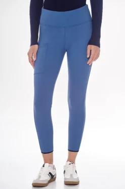 Harcour Lili Legging Polaire|Femme Pantalons D'equitation
