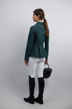 Harcour Melodie Veste Concours|Femme Vestes De Concours