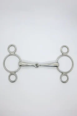 Harcour Mors Pessoa 2 anneaux 21mm| Mors