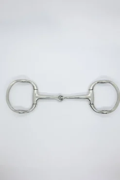 Harcour Mors releveur olive 15mm| Mors