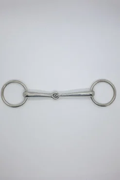 Harcour Mors simple gros canons 19mm| Mors